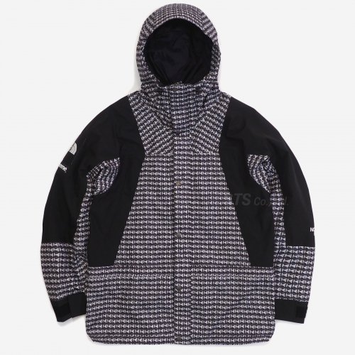 Supreme/The North Face Studded Mountain Light Jacket