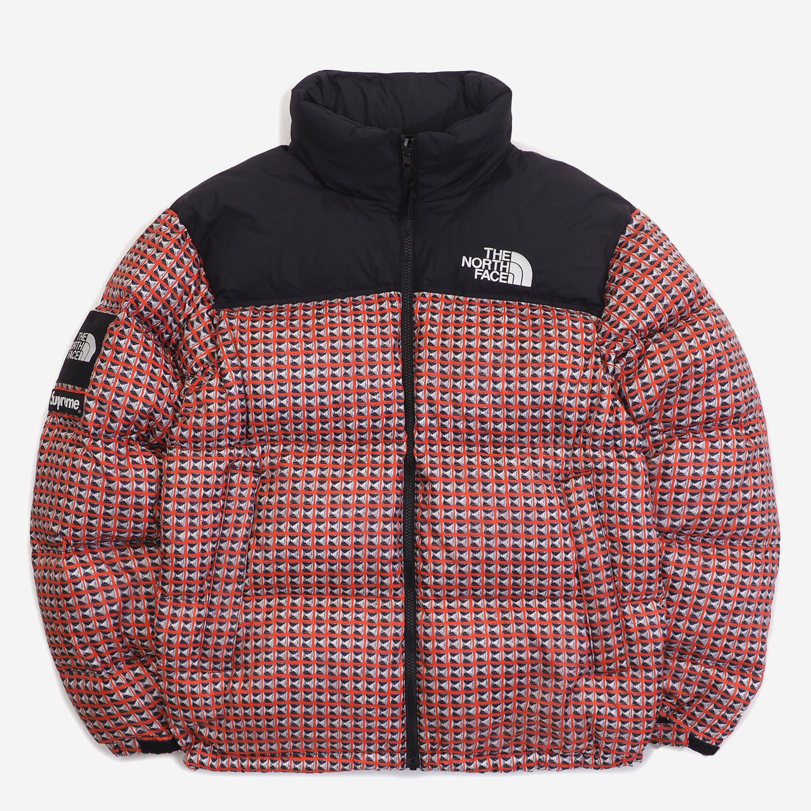 supreme the north face Studded L
