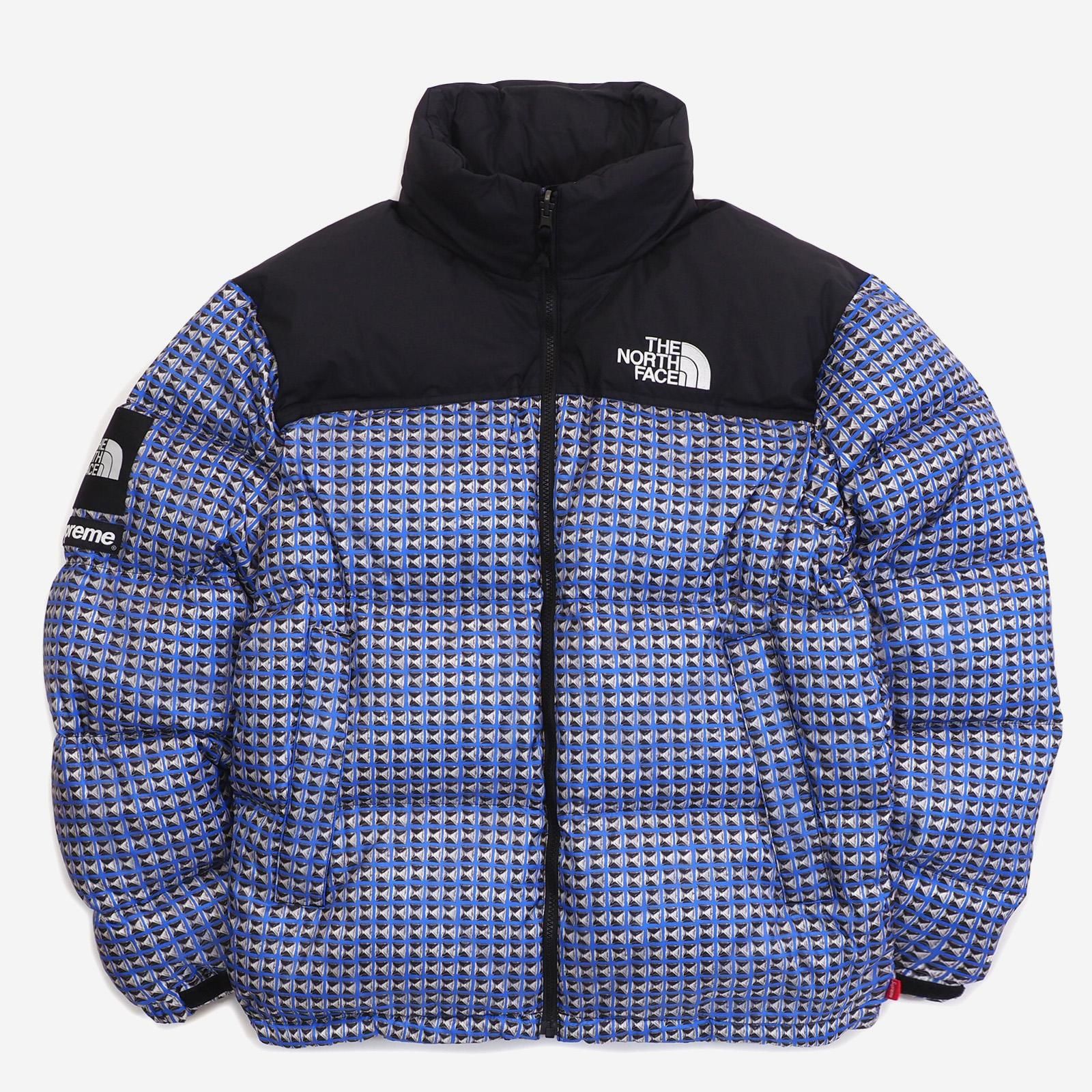 Supreme × THE NORTH FACE STUDDED ヌプシ