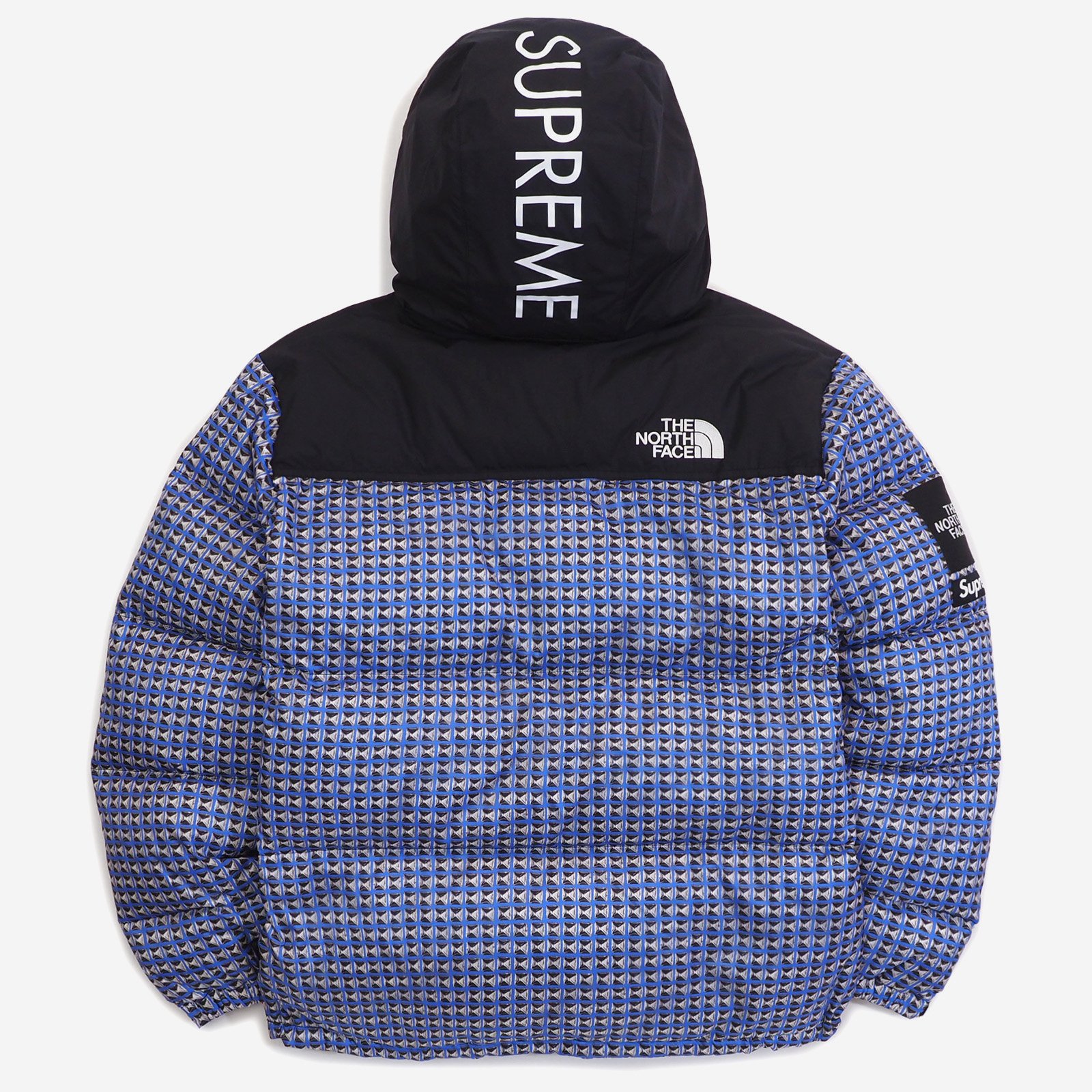 Supreme/The North Face Studded Nuptse Jacket - ParkSIDER