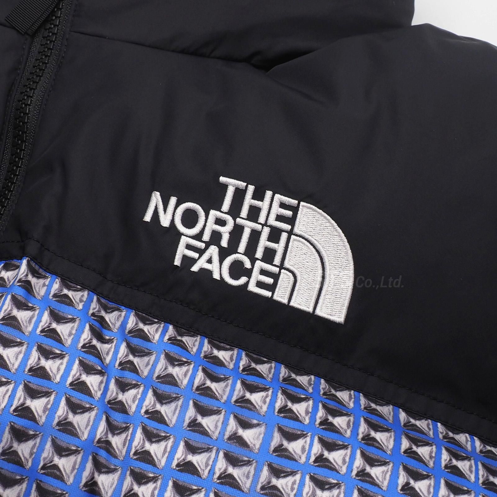 Supreme/The North Face Studded Nuptse Jacket - ParkSIDER