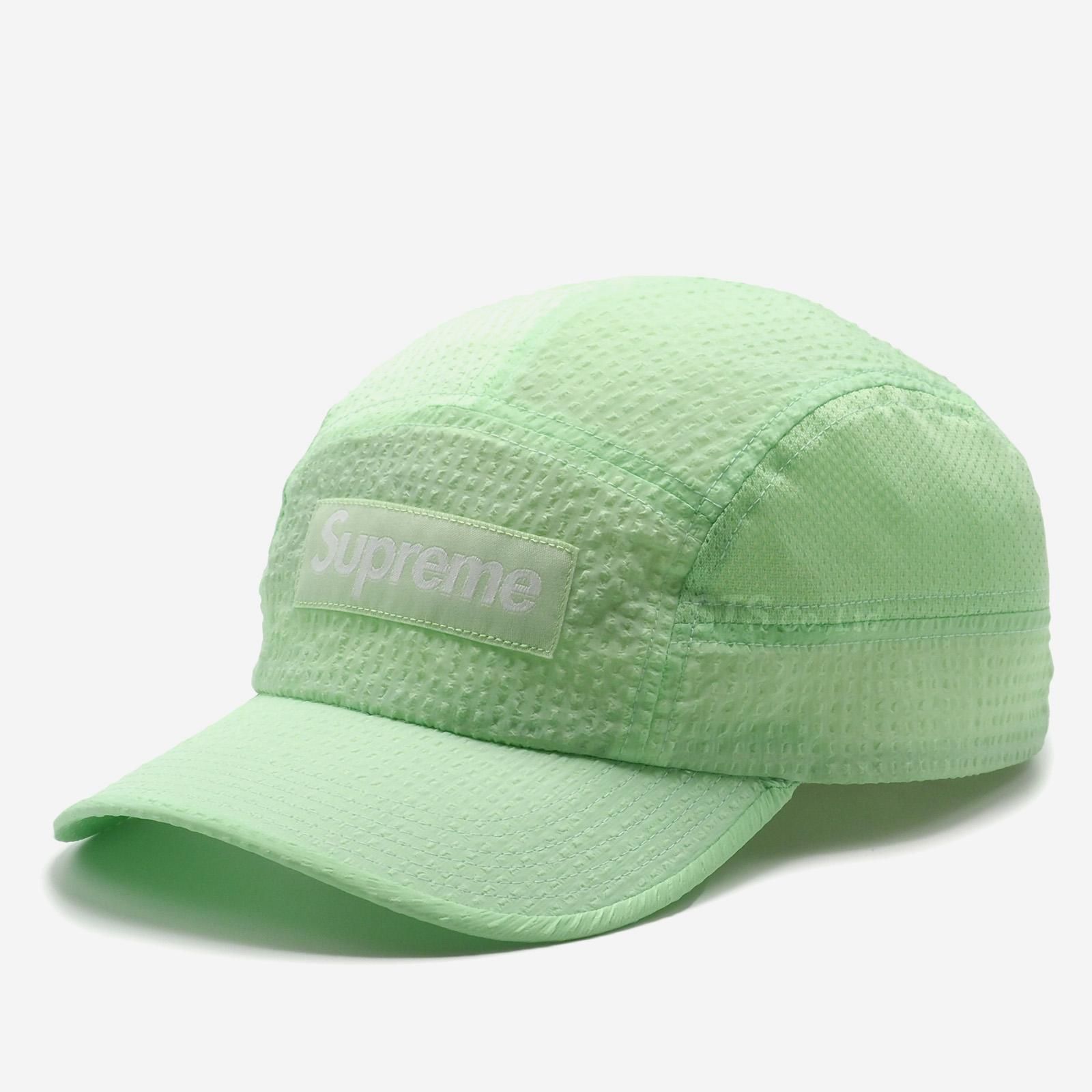 Supreme - Mesh Seersucker Camp Cap - ParkSIDER