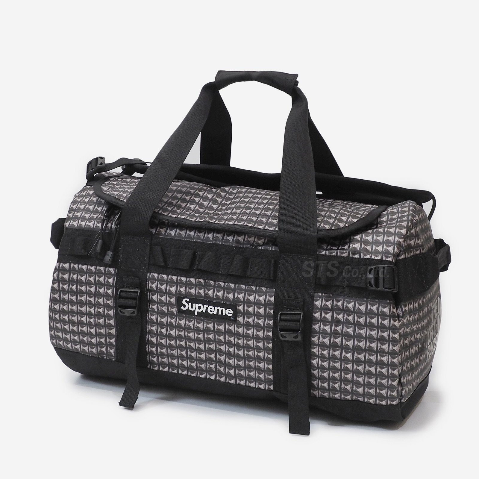 Supreme/The North Face Studded Small Base Camp Duffle Bag - ParkSIDER