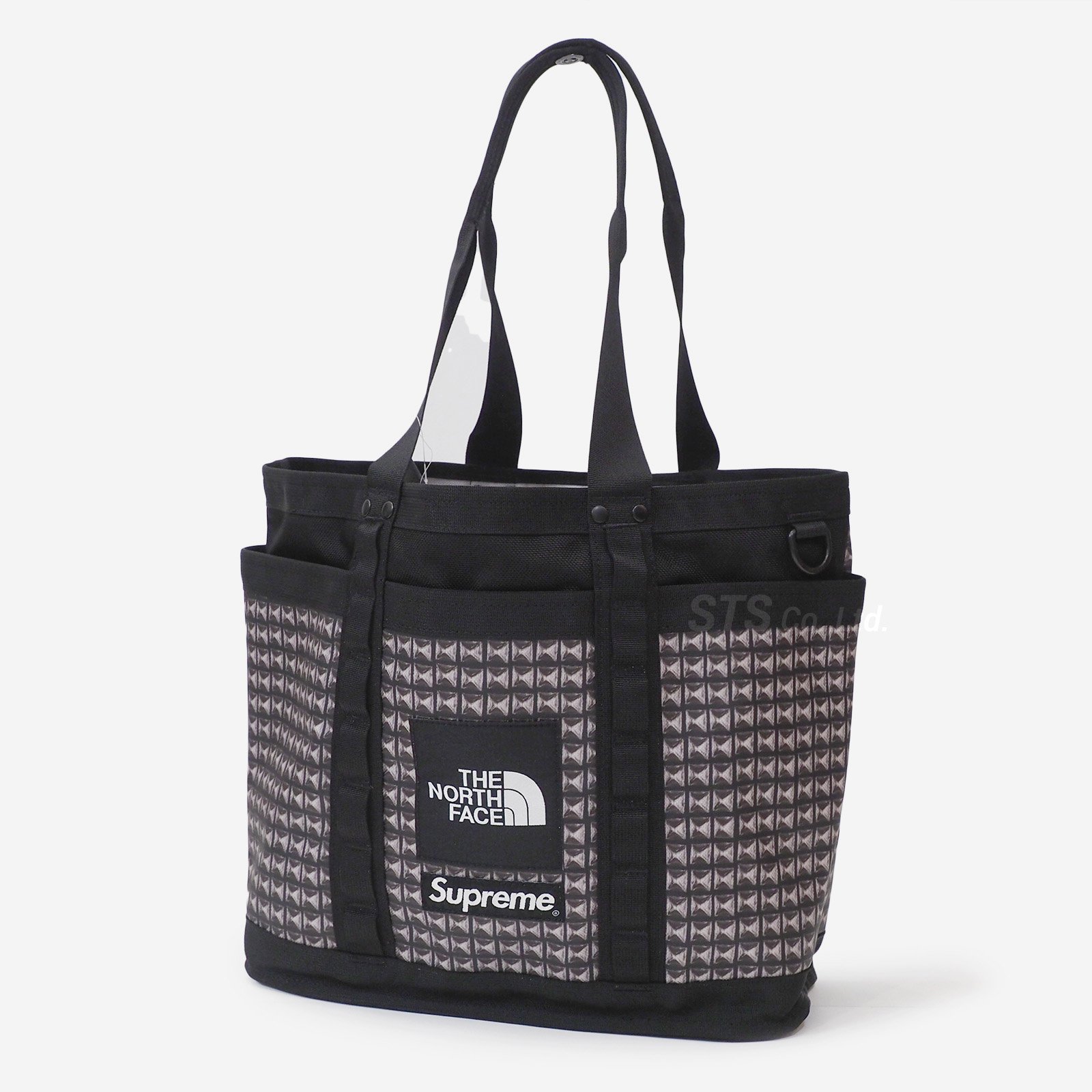 Supreme/The North Face Studded Explore Utility Tote - ParkSIDER