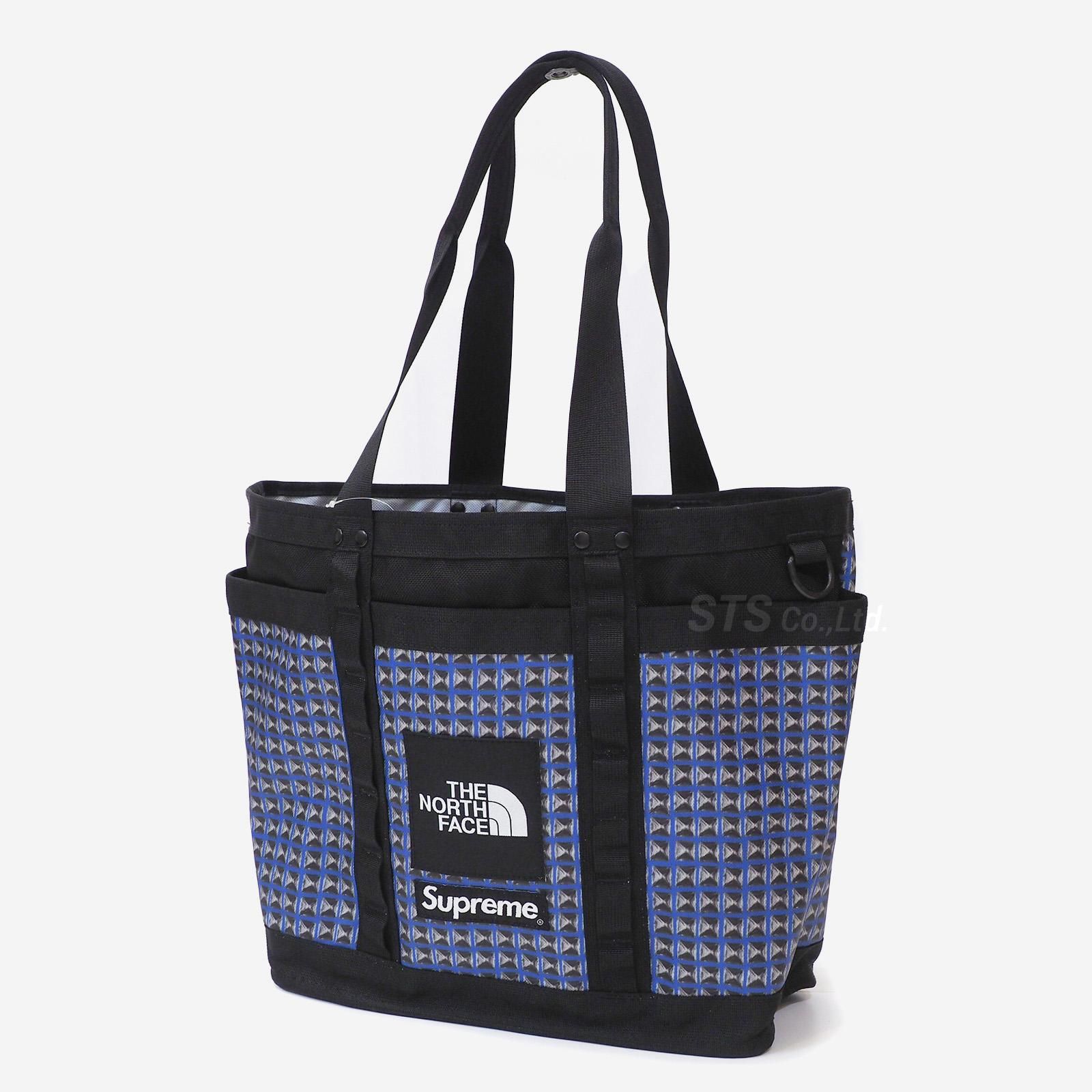 Supreme/The North Face Studded Explore Utility Tote