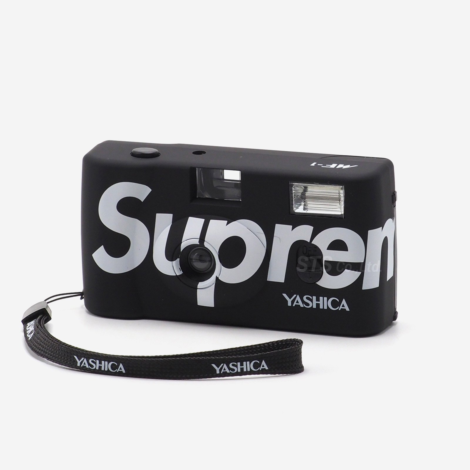 supreme Yashica MF-1 Camera ブラック フィルムカメラ