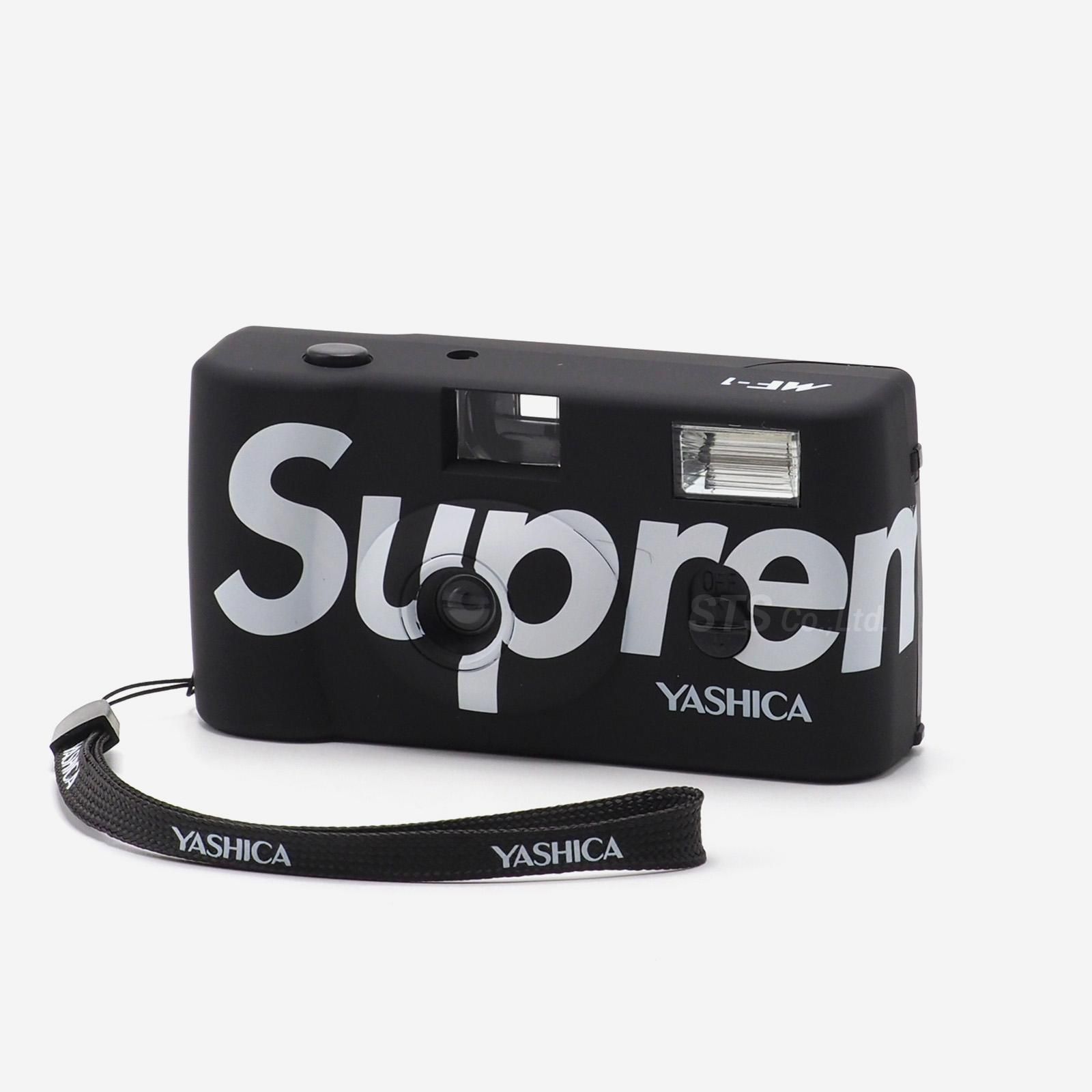 Supreme Yashica MF-1 Camera ブラックシュプリーム