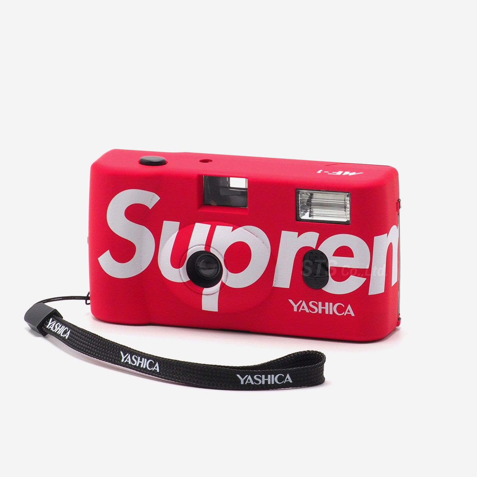 最安値に挑戦】 赤 red カメラ camera mf-1 yashica supreme - カメラ 