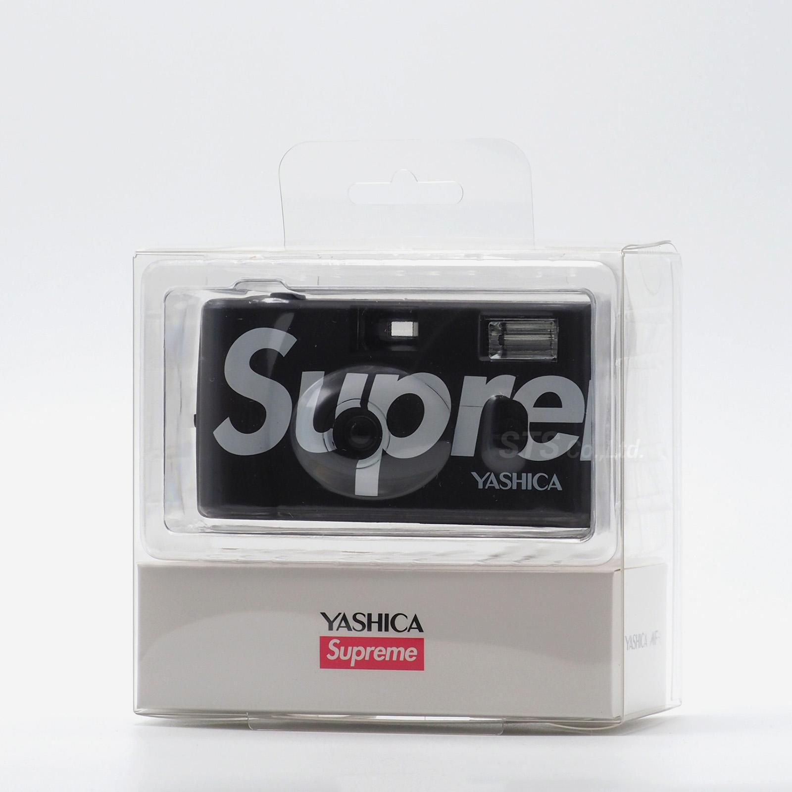 Supreme Yashica MF-1 Camera Black