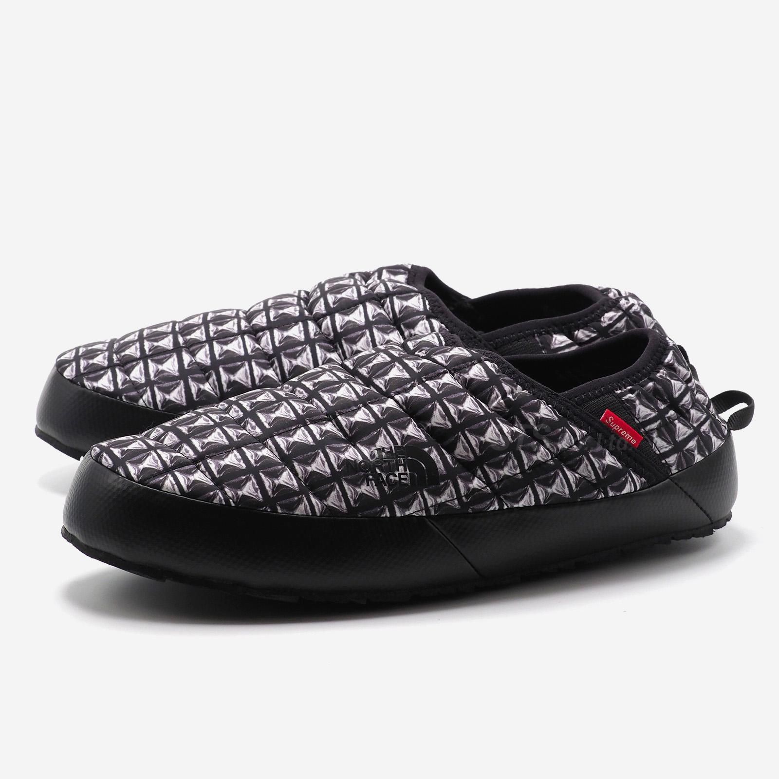 Supreme North Face Studded Traction Mule