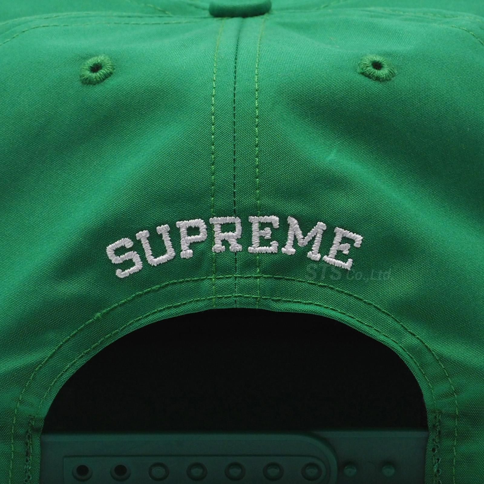 Supreme - KAWS Chalk Logo 5-Panel - ParkSIDER