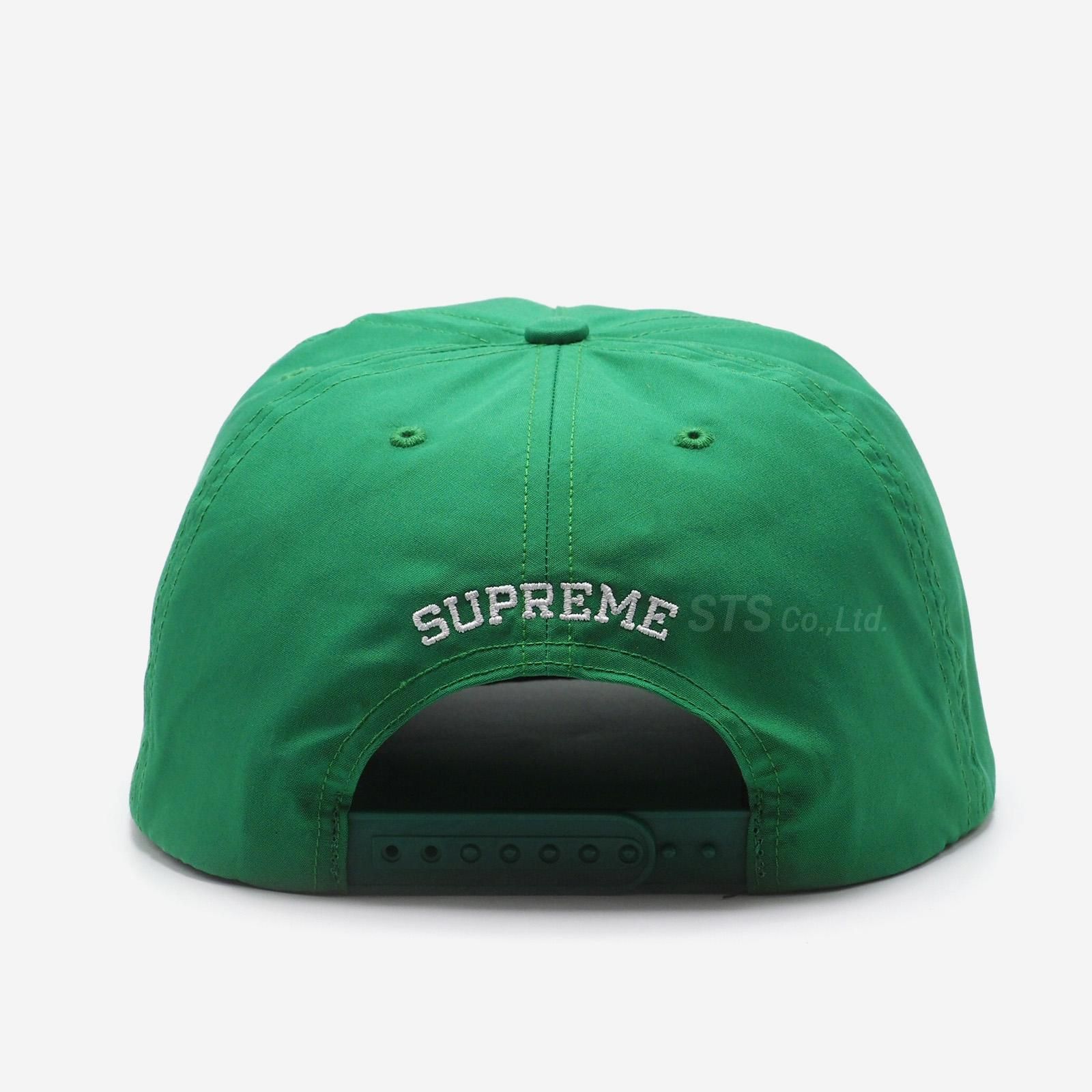 Supreme シュプリーム 21SS KAWS Chalk Logo 5Panel Cap カウズ