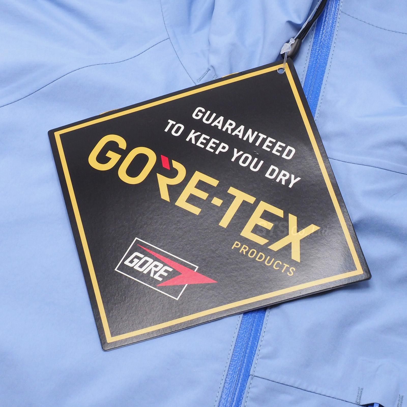 Supreme - GORE-TEX Paclite Shell Jacket - ParkSIDER Supreme - GORE-TEX Paclite Shell Jacket - ParkSIDER