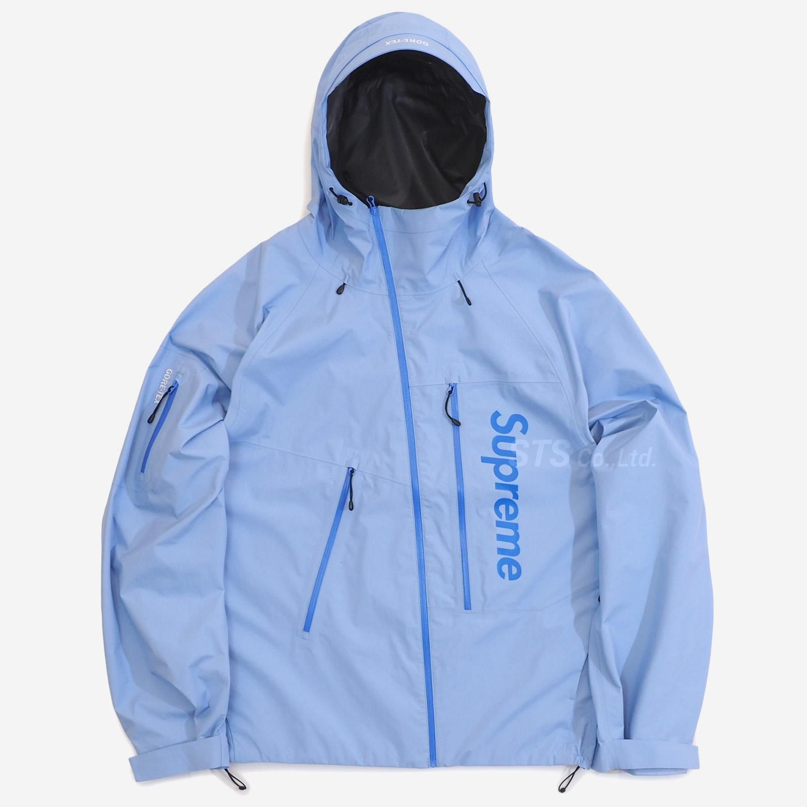 supreme gore-tex paclite jacket シュプリーム ブラック系 ジャケット