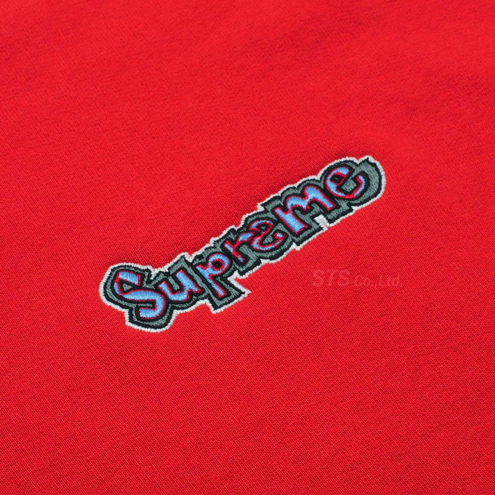 最終値下げ supreme gonz 17aw スウェット　ゴンズ Supreme - Gonz Logo Crewneck - UG.SHAFT
