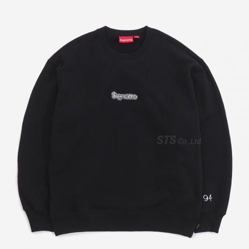 Supreme - Small Box Hooded Sweatshirt - ParkSIDER