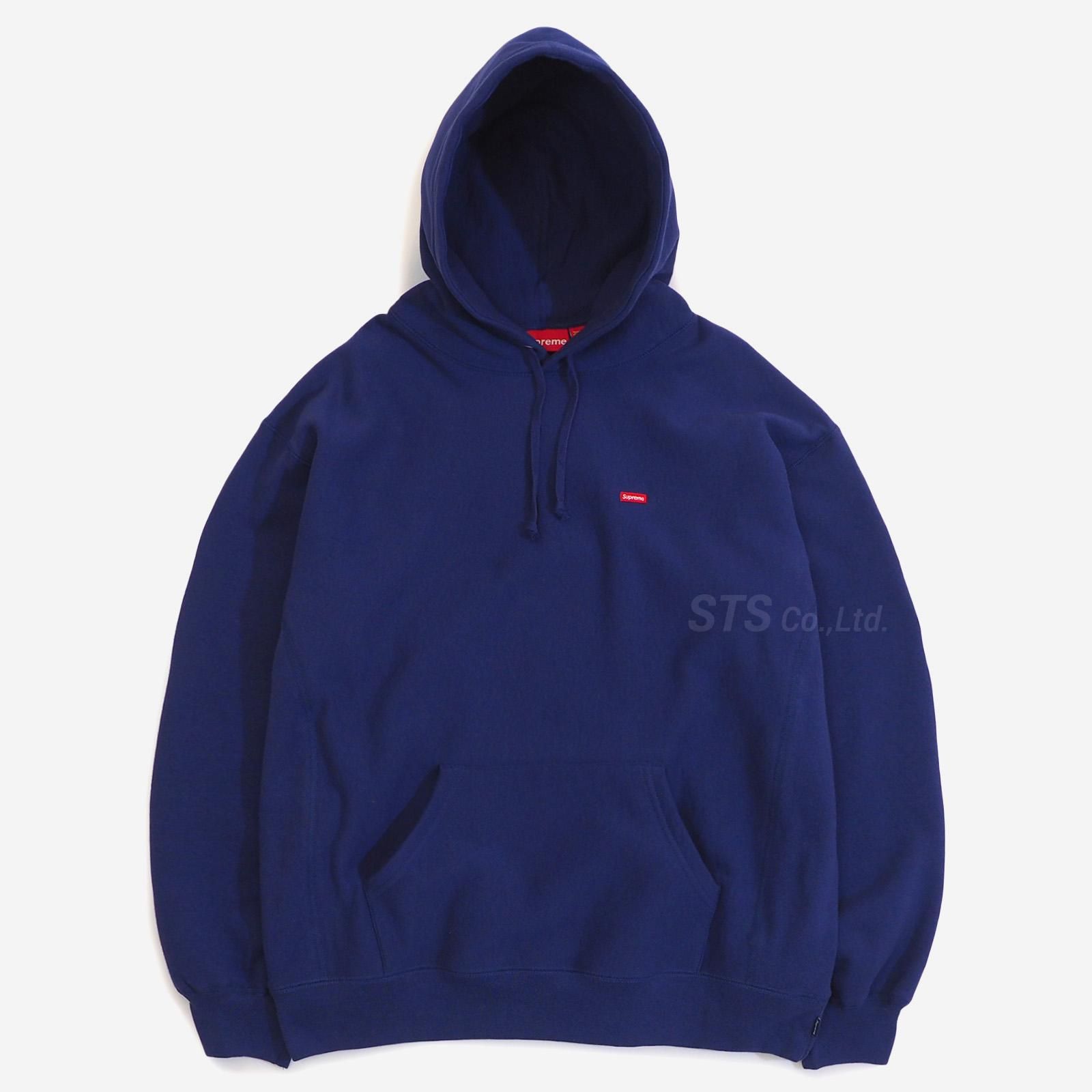 Supreme - Small Box Hooded Sweatshirt - ParkSIDER