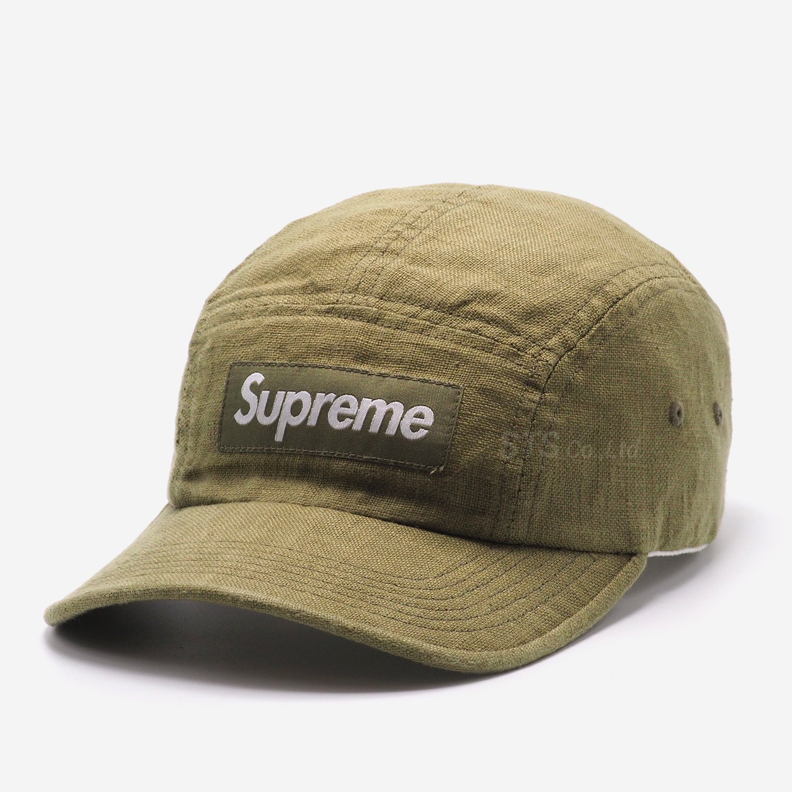 Supreme - Linen Camp Cap - ParkSIDER