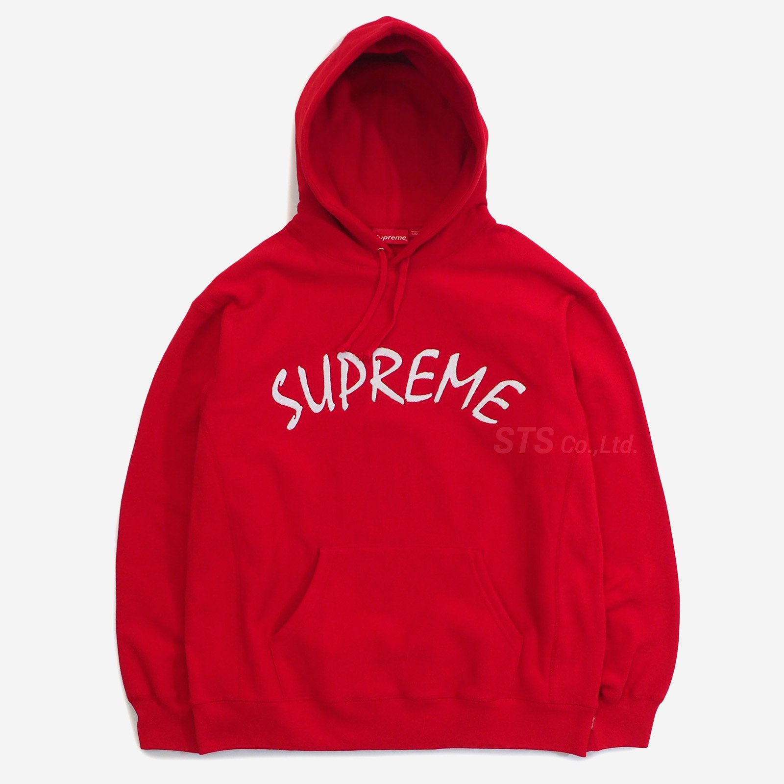 supreme FTP Arc Hooded Sweatshirt
