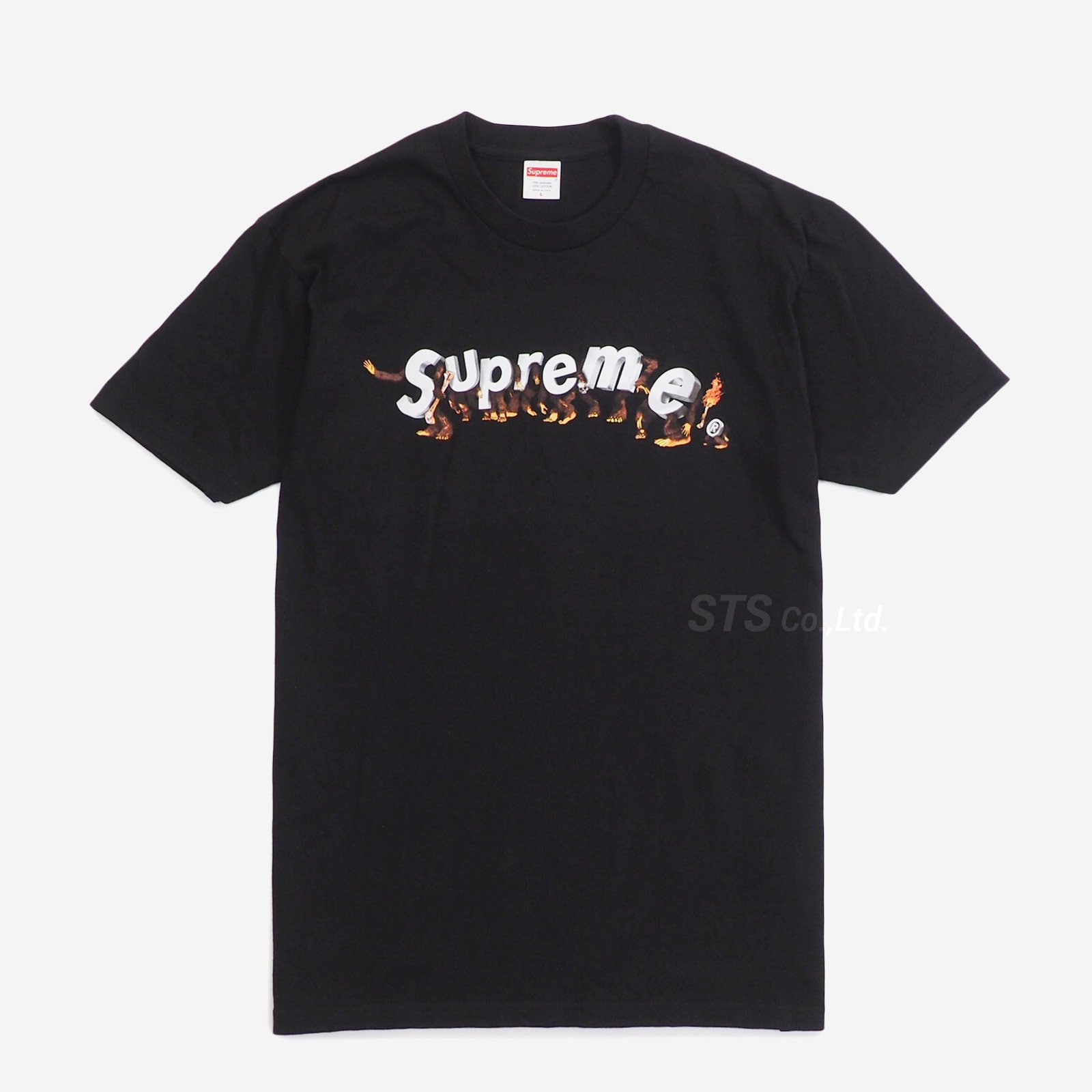 Supreme Model Tee 