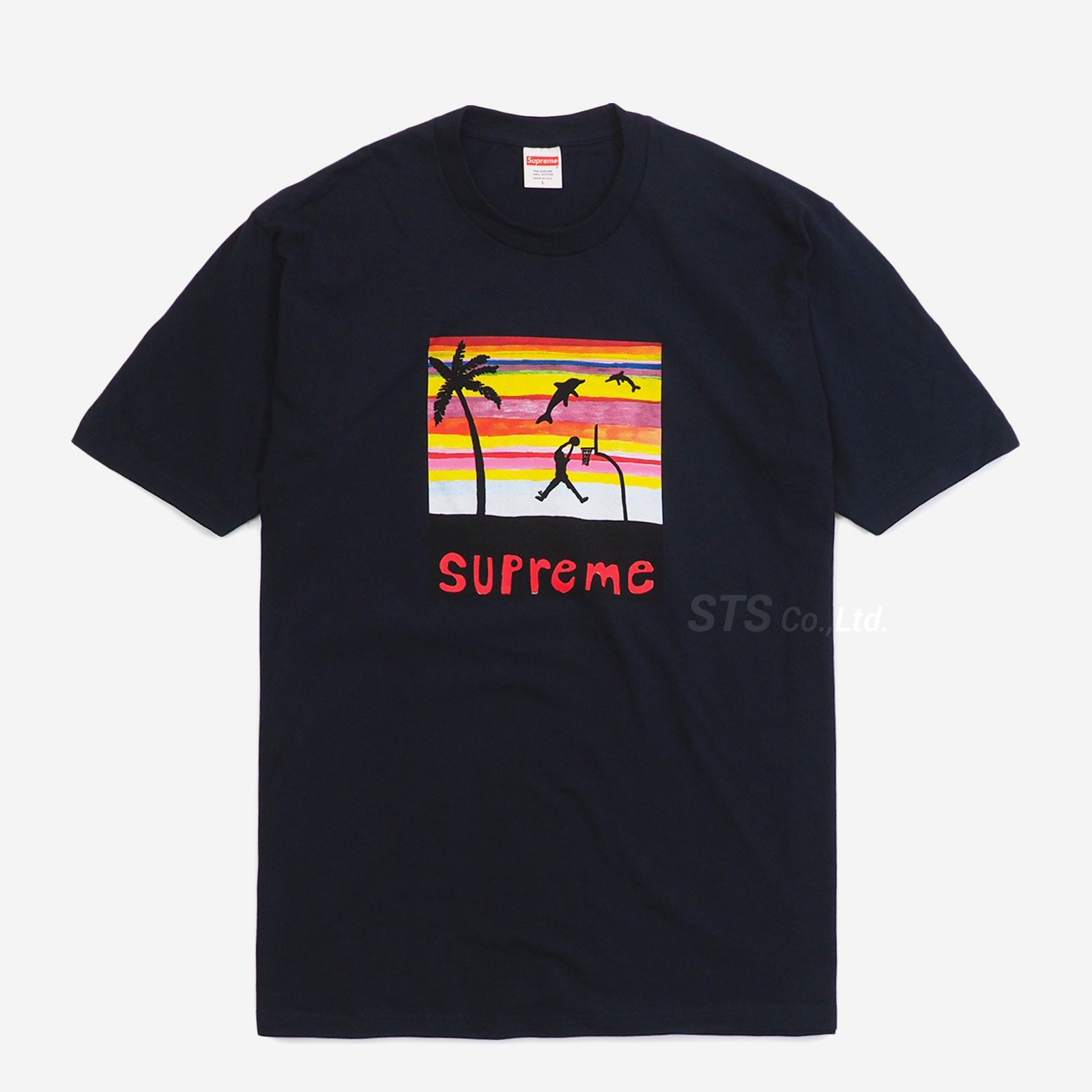 supreme Dunk Tee シュプリーム  ダンク Tシャツ Mサイズ