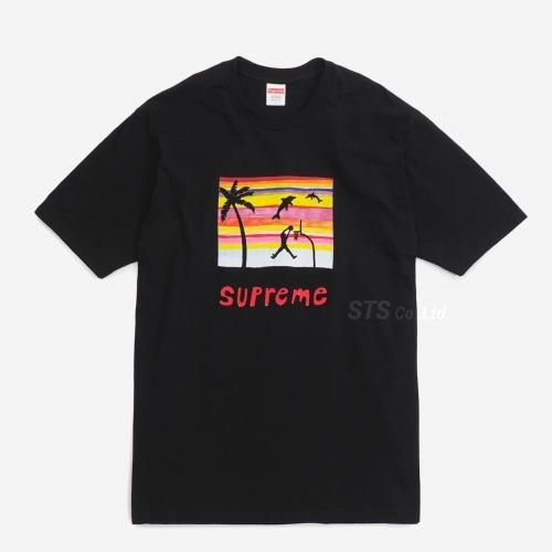 Supreme - Dunk Tee