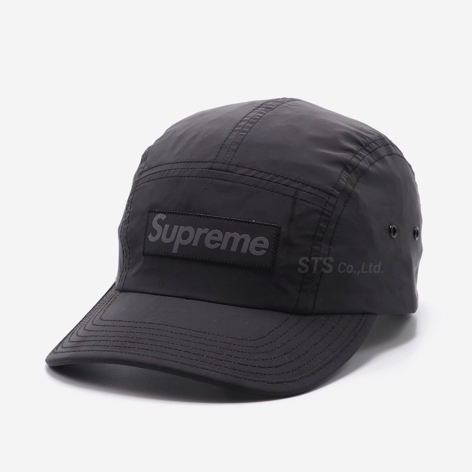 Reflective Dyed Camp Cap