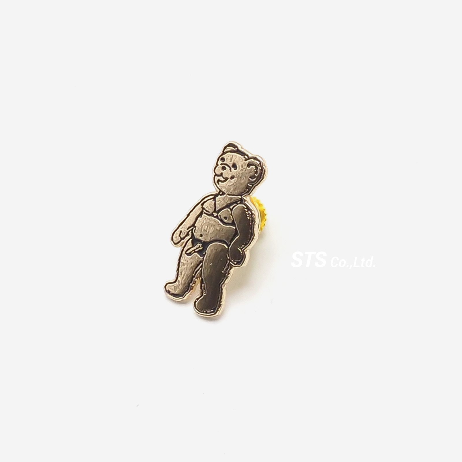Supreme - Not Sorry Pin - ParkSIDER