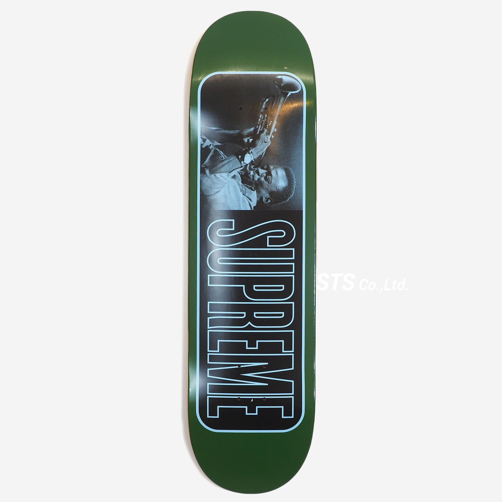 Supreme - Miles Davis Skateboard - ParkSIDER
