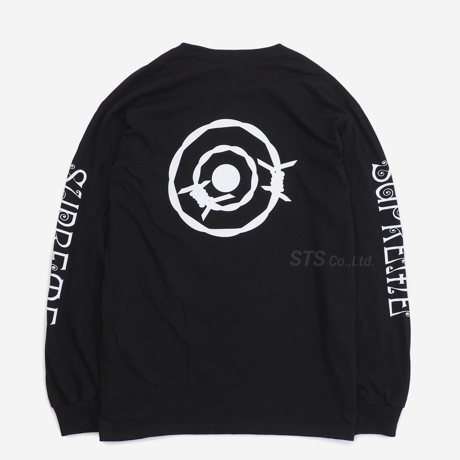 新品未使用 south2west8 supremeメッシュブルゾン L - メルカリ