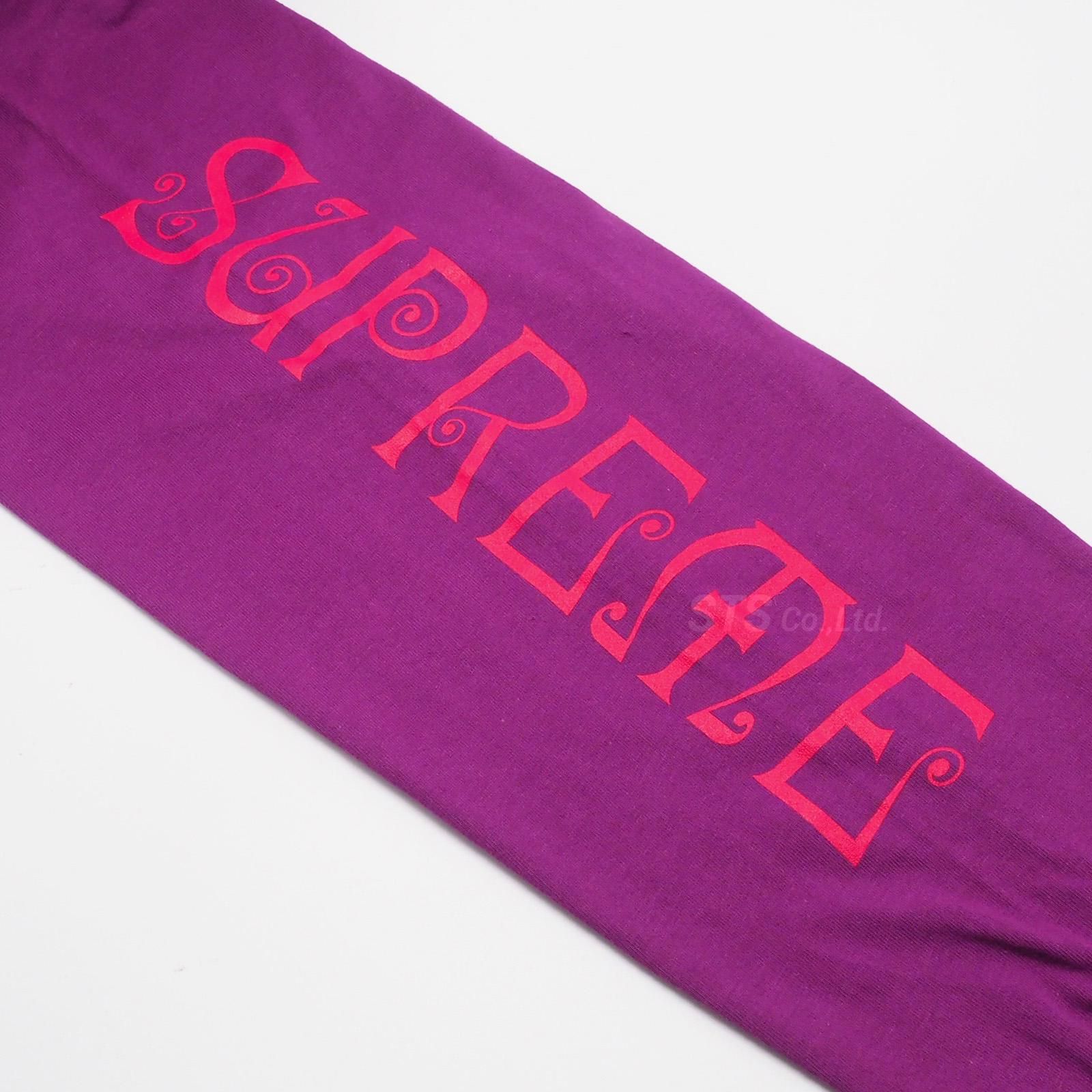 【新品未使用】Supreme × South2 west8 ロングスリーブシャツ SUPREME シュプリーム × SOUTH2 WEST8 サウスツーウエスト ロンT