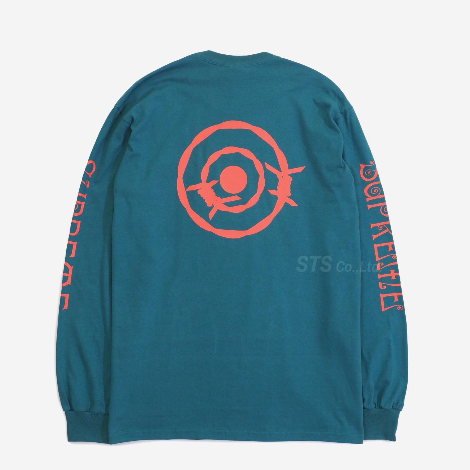 シュプリーム SOUTH2 WEST8 コラボ　ロンT Supreme シュプリーム 21SS SOUTH2 WEST8 L/S Pocket Tee サウス