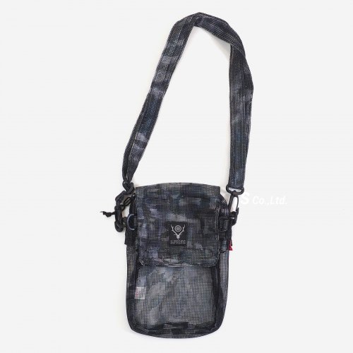 SOUTH2 WEST8/Supreme Heavy Mesh Game Bag