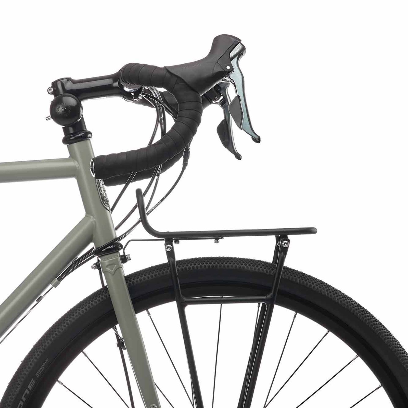 Pelago BICYCLES - Commuter Front Rack Aluminium (S) | ペラゴ自転車