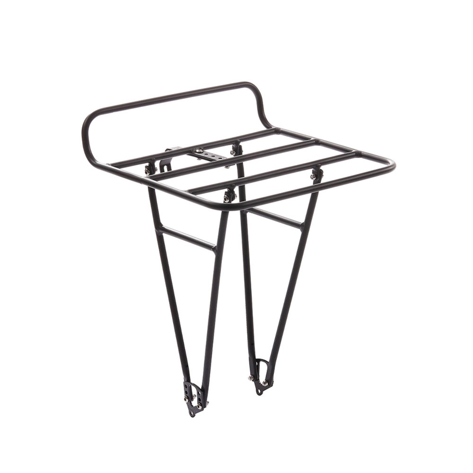 Pelago BICYCLES - Commuter Front Rack Aluminium (L) - ParkSIDER