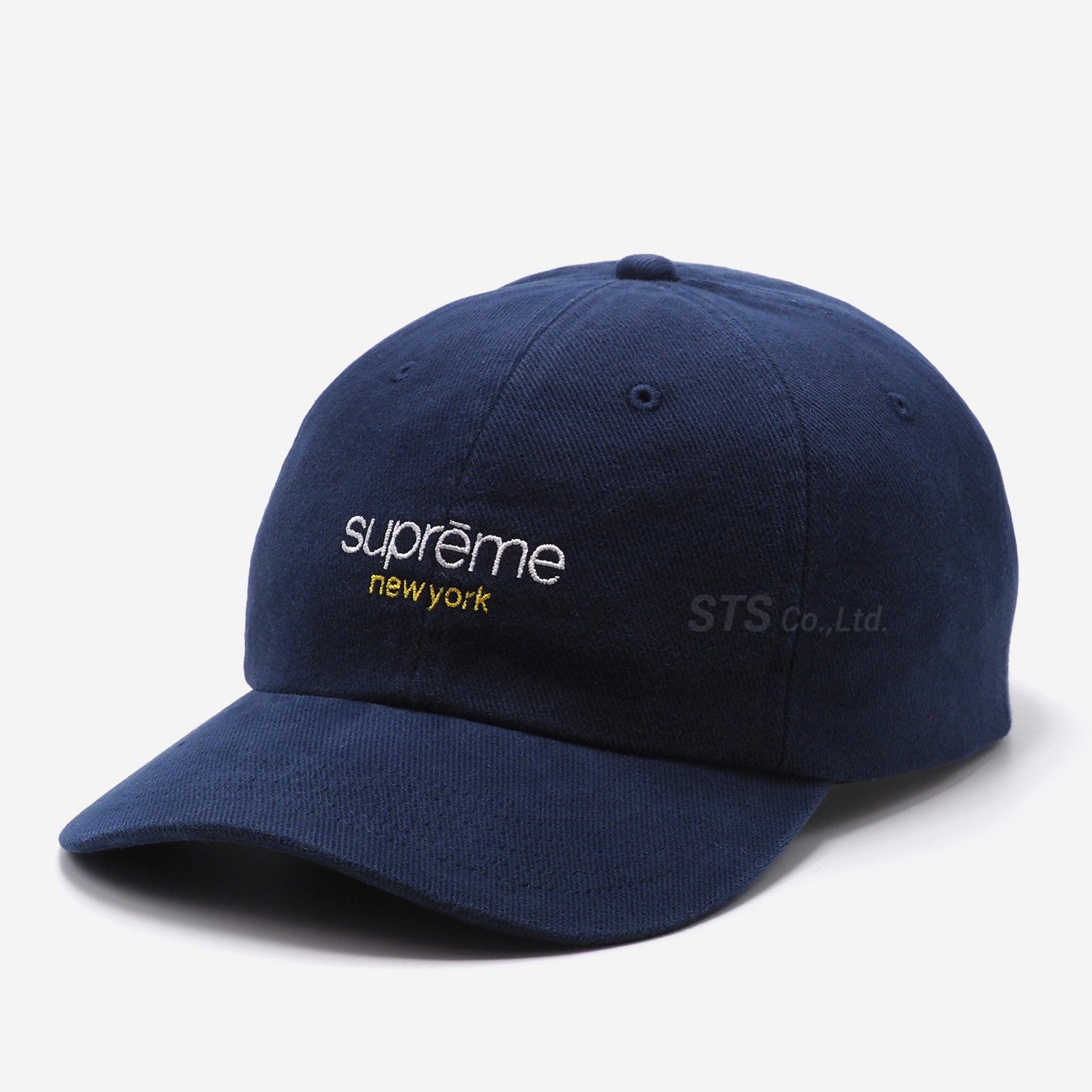 Supreme - Classic Logo 6-Panel - ParkSIDER