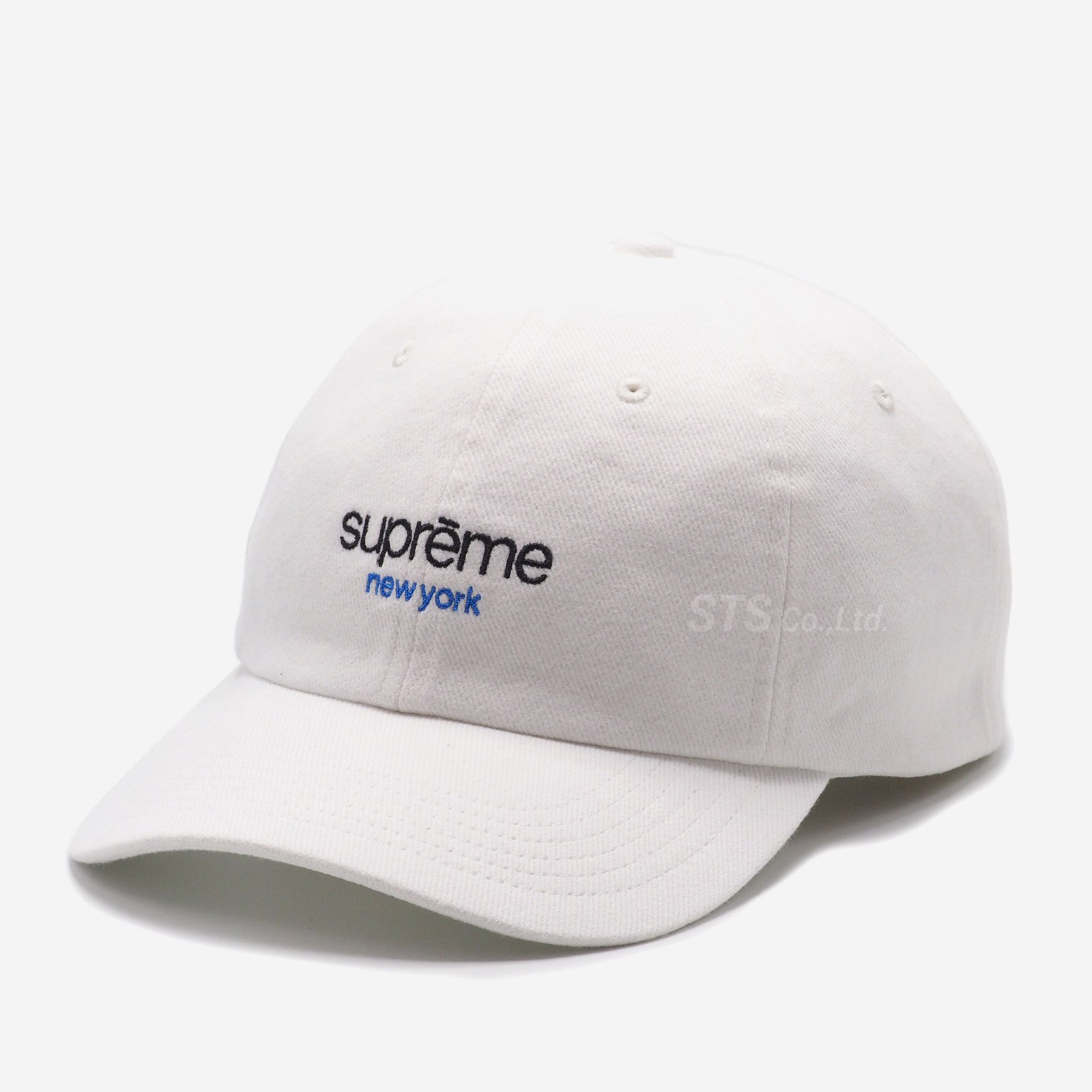 Supreme - Classic Logo 6-Panel - ParkSIDER