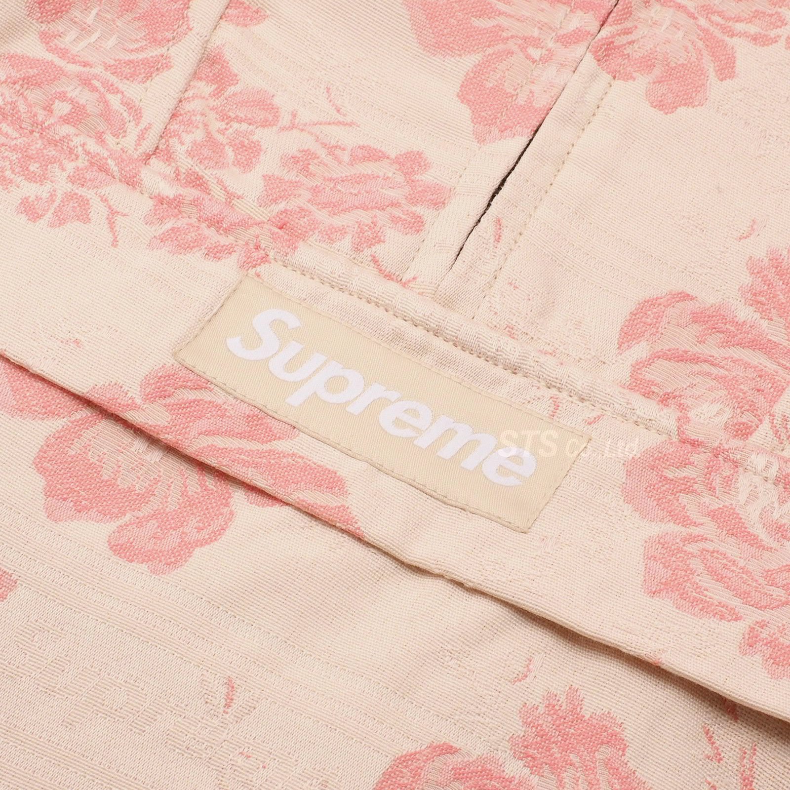 Supreme - Floral Tapestry Anorak - ParkSIDER