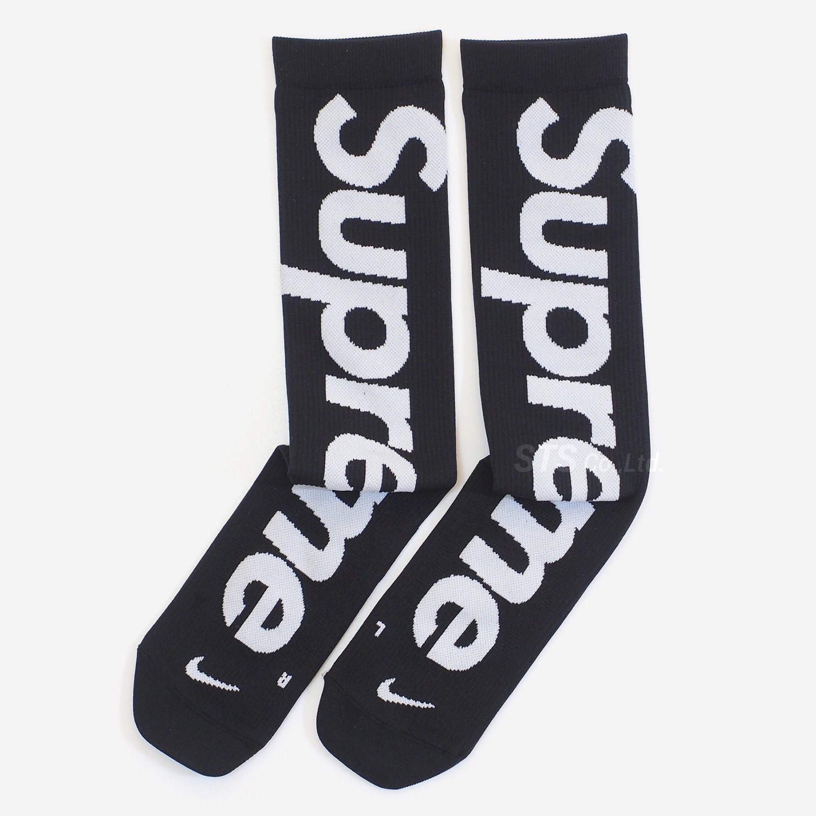 コラボ Supreme - Supreme / Nike Lightweight Crew Socks 2組の通販 