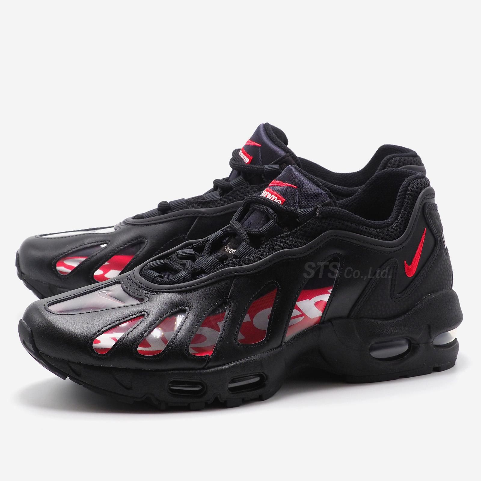 Supreme/Nike Air Max 96 - ParkSIDER