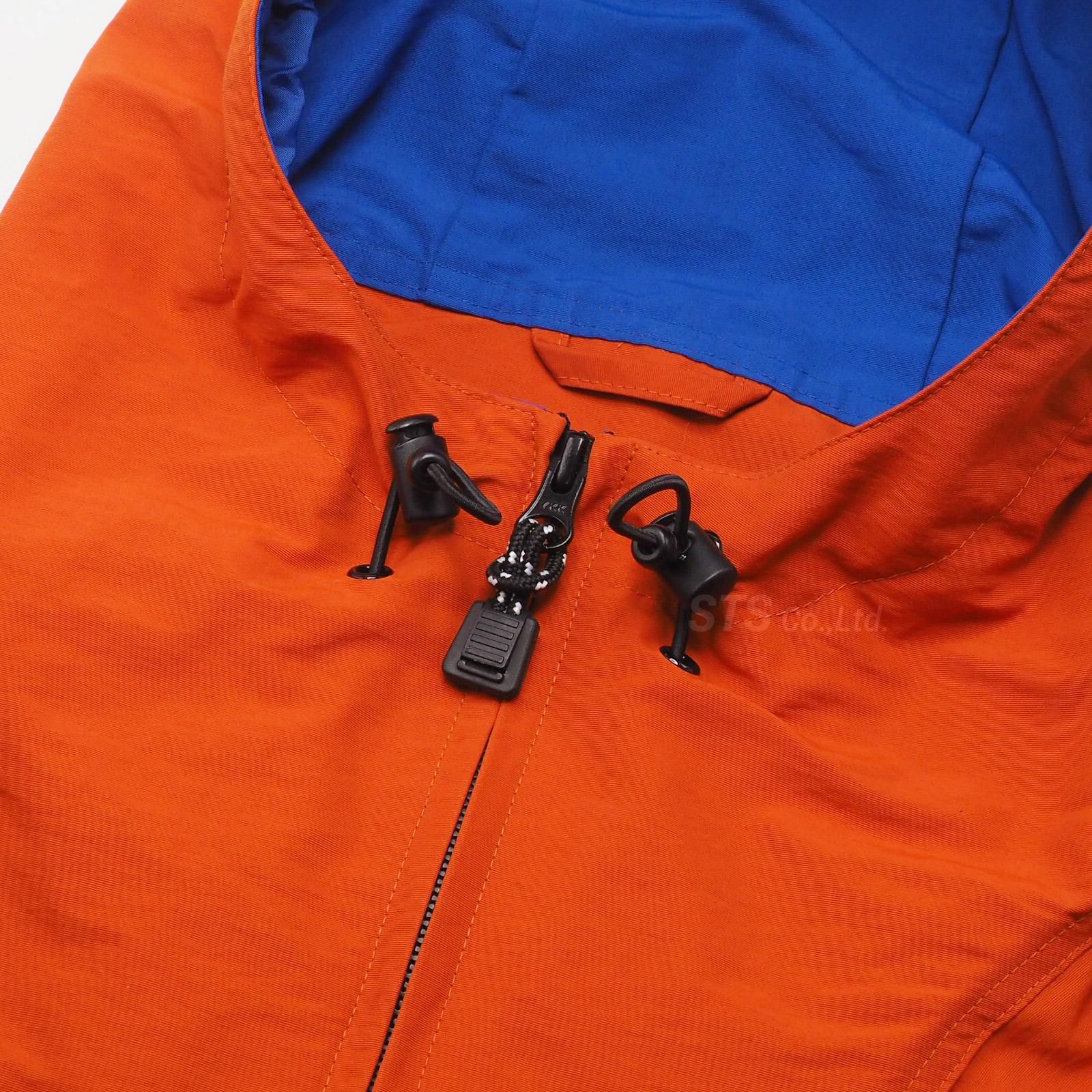 Supreme / Timberland® Reflective Anorak Supreme/Timberland Reflective Taping Anorak - ParkSIDER