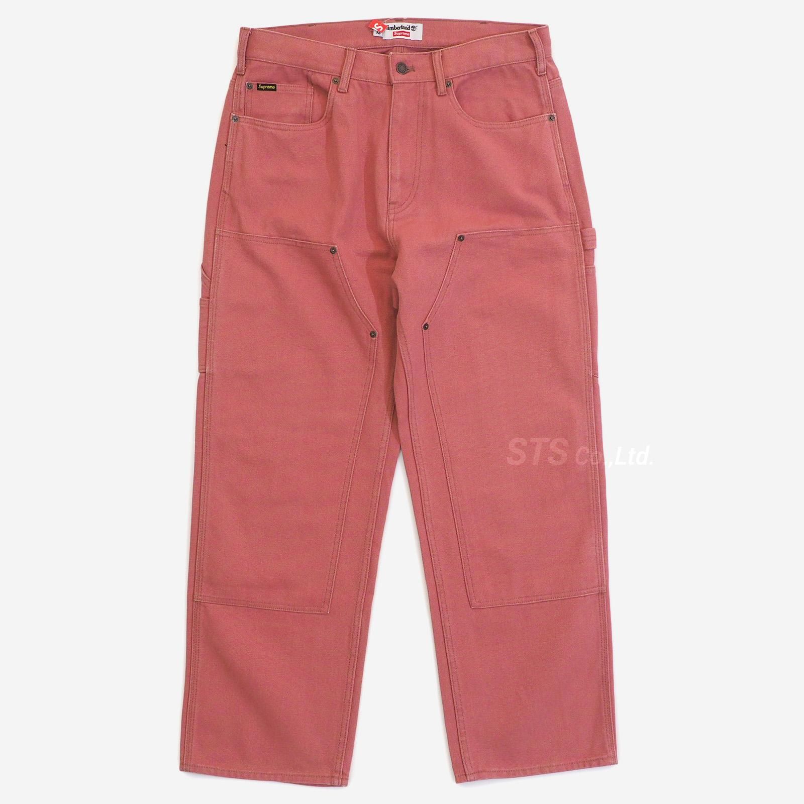 Supreme/Timberland Double Knee Painter Pant - ParkSIDER