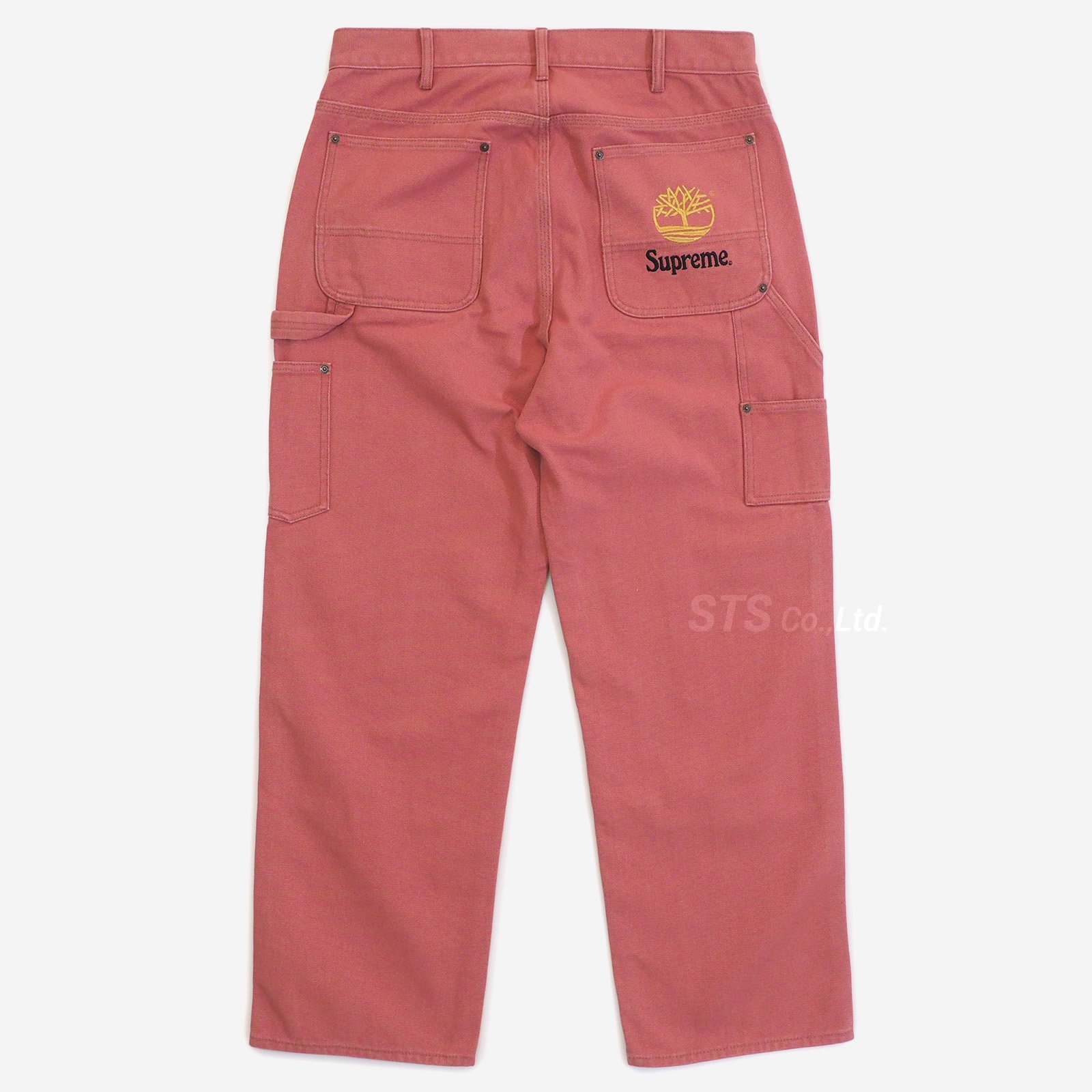 Supreme/Timberland Double Knee Painter Pant - ParkSIDER