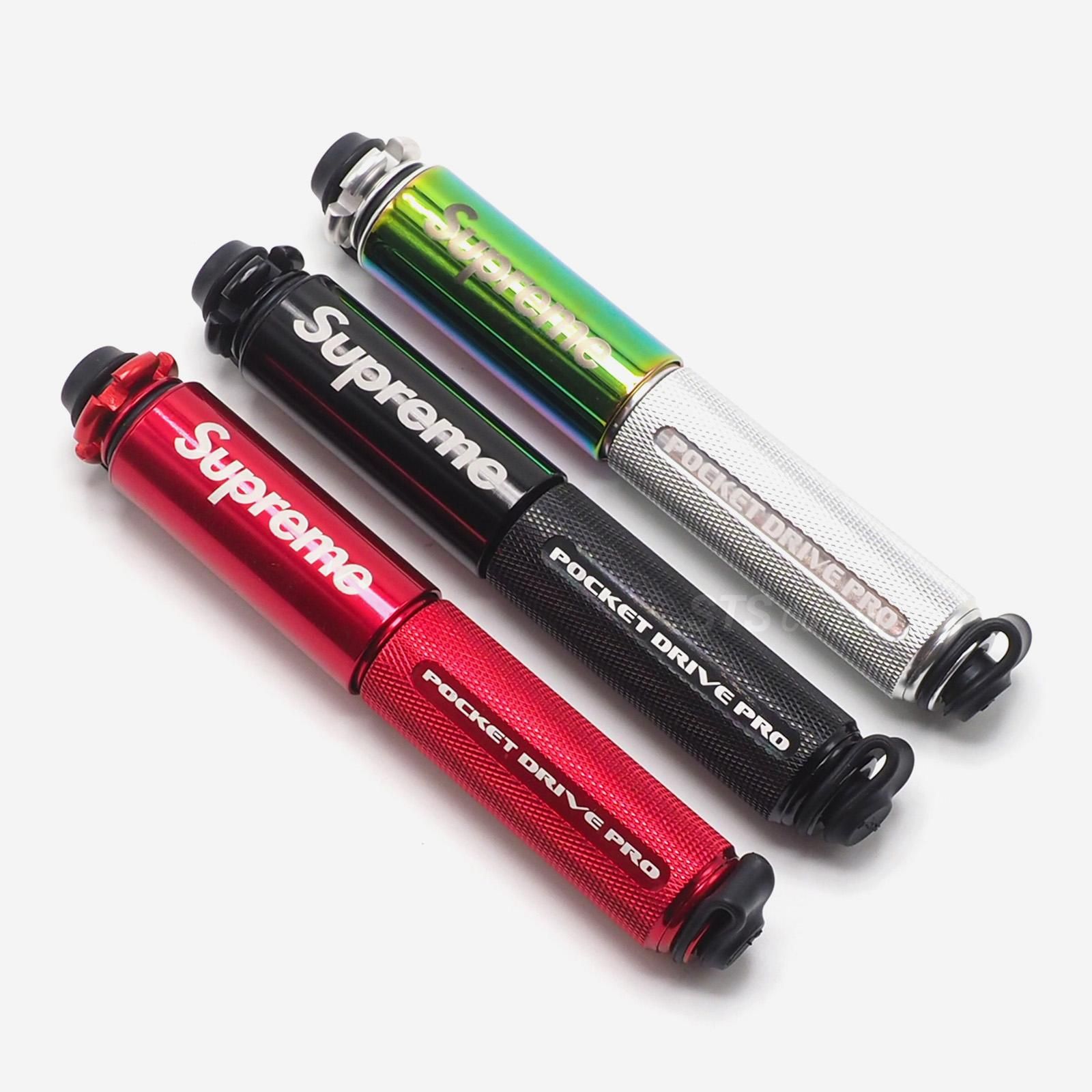 Supreme discount bike pump