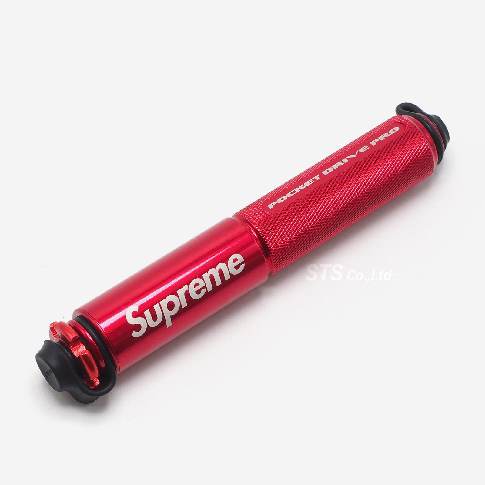 Supreme/Lezyne Pocket Drive Pro Bike Pump - ParkSIDER