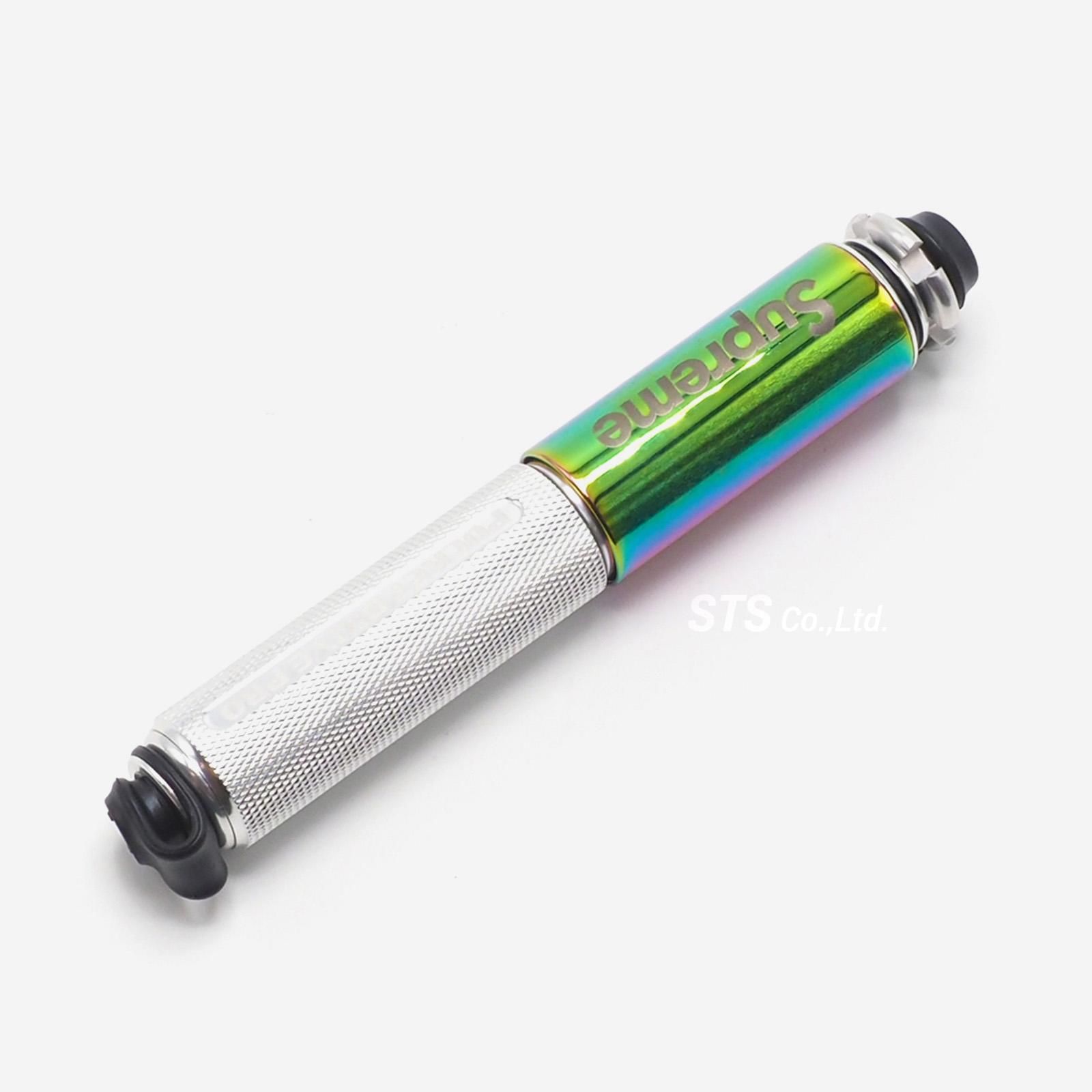 Supreme/Lezyne Pocket Drive Pro Bike Pump - ParkSIDER