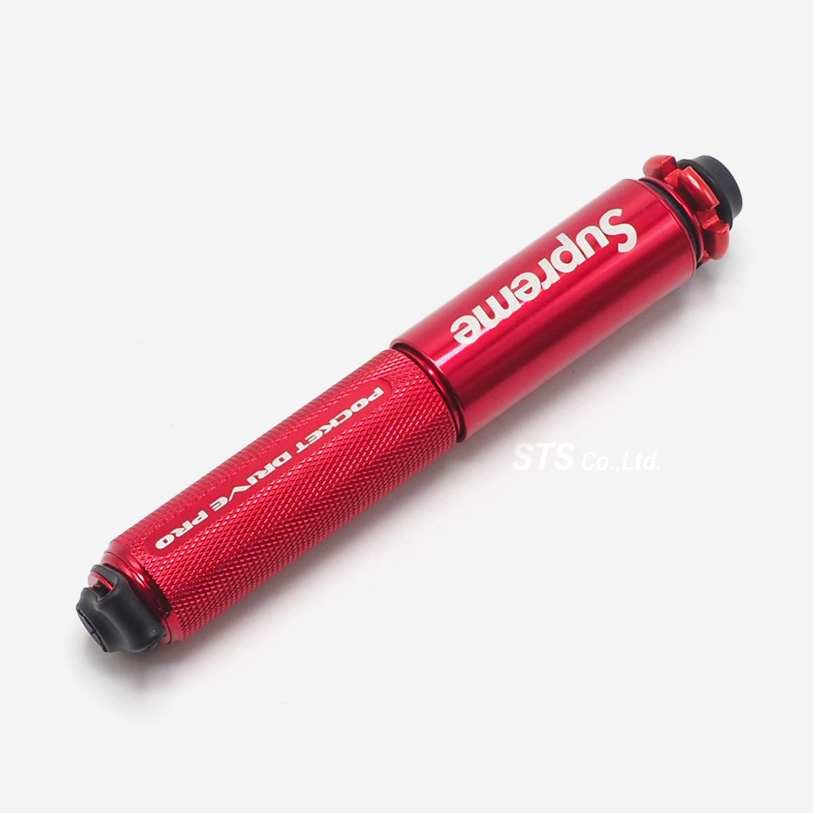 Supreme/Lezyne Pocket Drive Pro Bike Pump - ParkSIDER