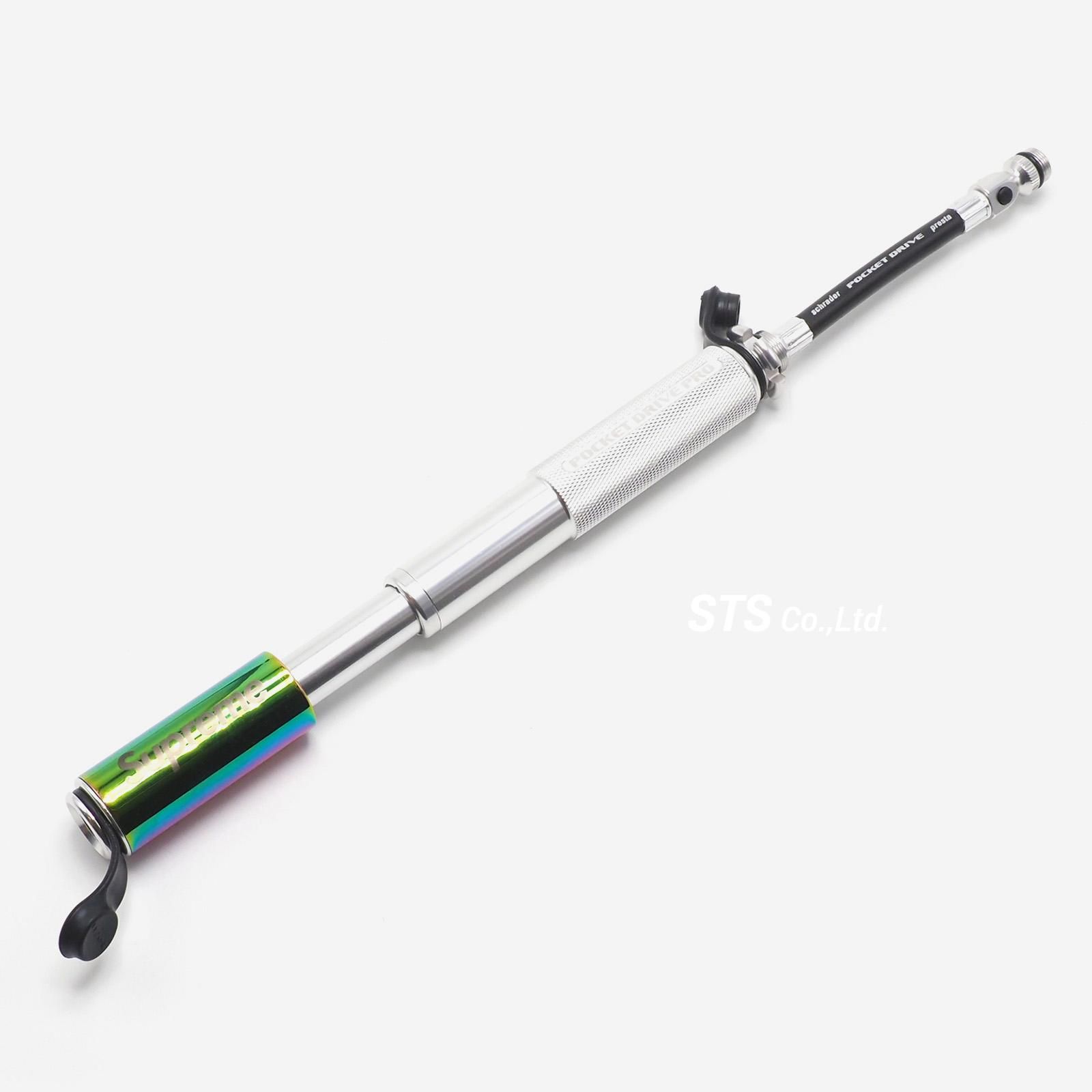Supreme/Lezyne Pocket Drive Pro Bike Pump - ParkSIDER