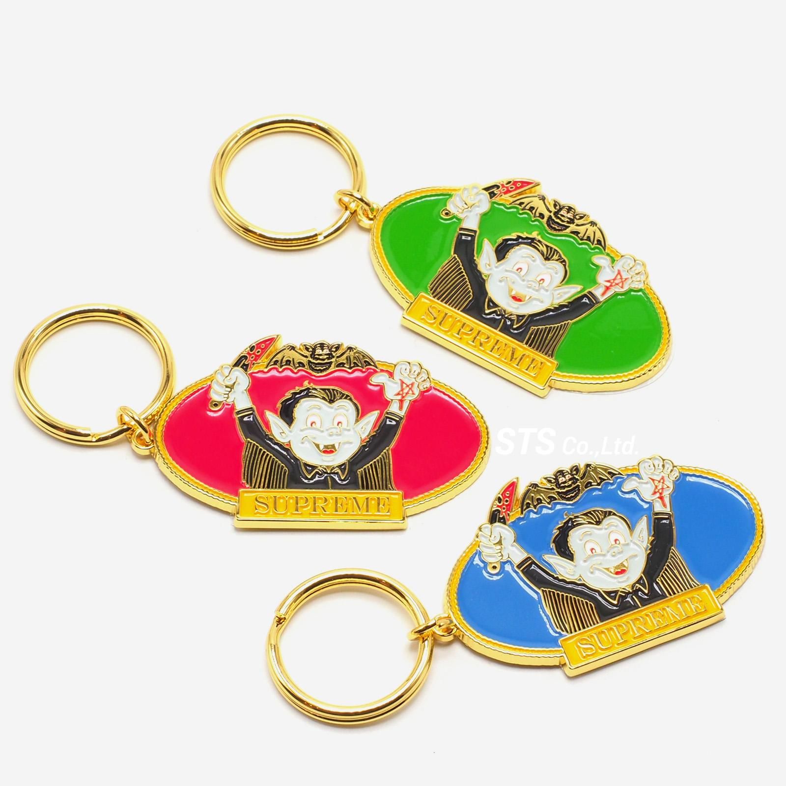 Supreme Vampire Boy Keychain Parksider Supreme Vampire Boy Keychain Parksider