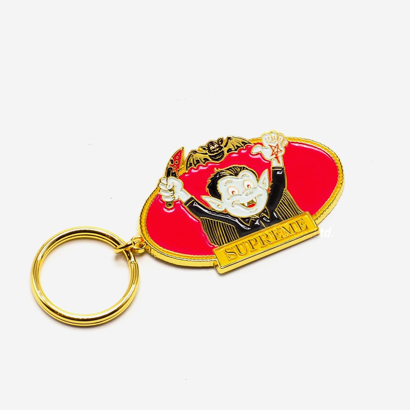 Supreme - Vampire Boy Keychain - ParkSIDER